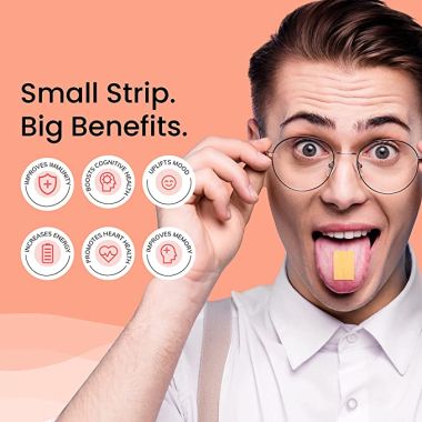 Wellbeing Nutrition: Multivitamin Melts - 30 Oral Strips