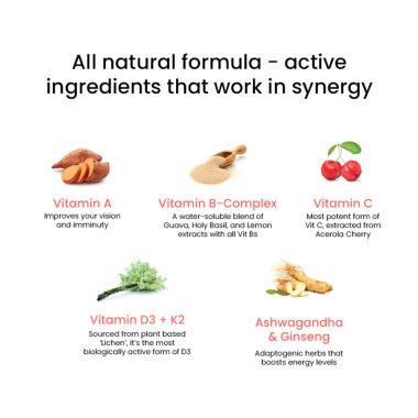 Wellbeing Nutrition: Multivitamin Melts - 30 Oral Strips