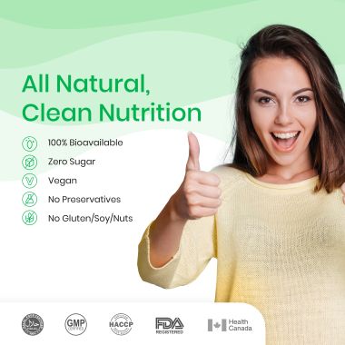 Wellbeing Nutrition: Eye Care Melts  - 30 Oral Strips