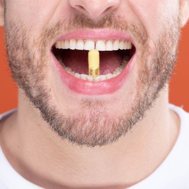 Wellbeing Nutrition: Advanced Daily Probiotics + Omega 3 | 60 Enteric-Coated Veg Caps