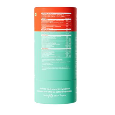 Wellbeing Nutrition: Slow Hair Skin & Nails | Collagen Glutathione - 60 Capsules