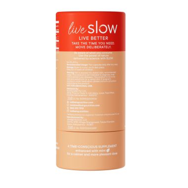 Wellbeing Nutrition: Slow Liver Health | High Strength Milk Thistle - 60 Capsules