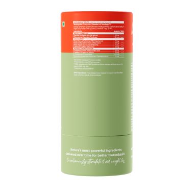 Wellbeing Nutrition: Burn with Capsimax™, Garcinia, Chromium & Liquid L-Carnitine | 60 Veg Caps
