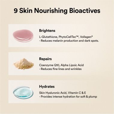 Wellbeing Nutrition: Skin Fuel Pro+ | Glutathione, Vit C & E, Vollagen® & PhytoCellTec| Strawberry Flavour, 28 Servings
