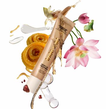 Inde Wild: Dewy Lip Tint Glazed Jalebi (15ml)