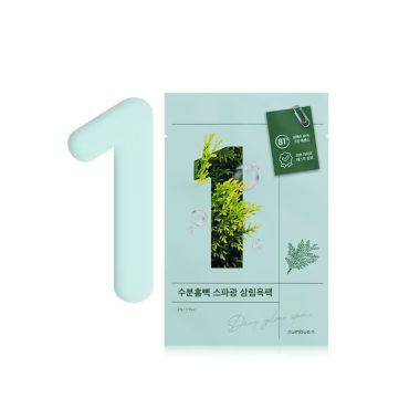Numbuzin: No.1 Dewy Glow Spa Sheet Mask (27g)