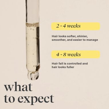 Inde Wild: Champi Hair Oil With Bhringraj, Brahmi & Amla For Regrowth, Hairfall & Dandruff Control (50ml)