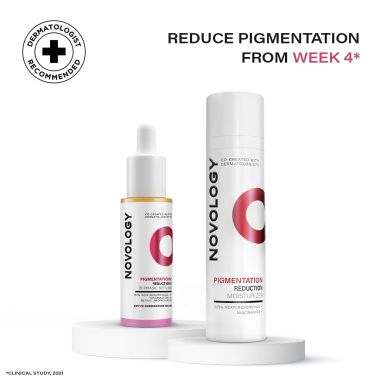 Novology: Dry Skin and Dark Spot Reduction Duo