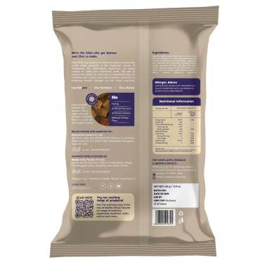 Nourish You: Organic Millet Snack - Ragi Sticks( Chips ) - Tangy Mint Flavour - Healthy Snacks ,  Gluten free -60gm