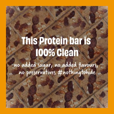 The Whole Truth: Protein Bars Peanut Heavy (2 Double Cocoa Bars, 2 Peanut Cocoa Bars, 2 Peanut Butter Bars)Pack of 6 (6 x 52g)