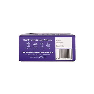 Flyberry Gourmet: Jumbo Medjoul/Medjool Dates (Khajoor/Khajur), 800g | 100% Natural | Rich in Calcium, Iron and Potassium | Instant Energy