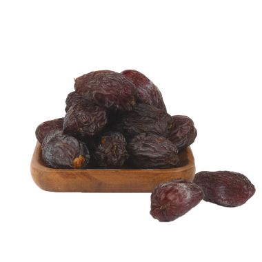 Flyberry Gourmet: Jumbo Medjoul/Medjool Dates (Khajoor/Khajur), 800g | 100% Natural | Rich in Calcium, Iron and Potassium | Instant Energy