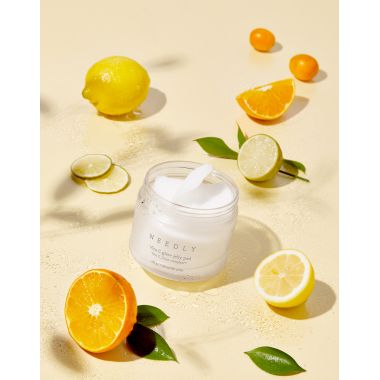 Needly: Vita C Glow Jelly Pad 210g/ 60 Pads