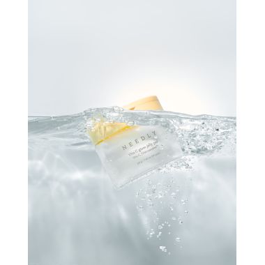 Needly: Vita C Glow Jelly Pad 210g/ 60 Pads