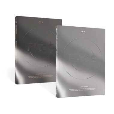 Cokodive: Bts Jimin - Face 1St Solo Album invisible Face