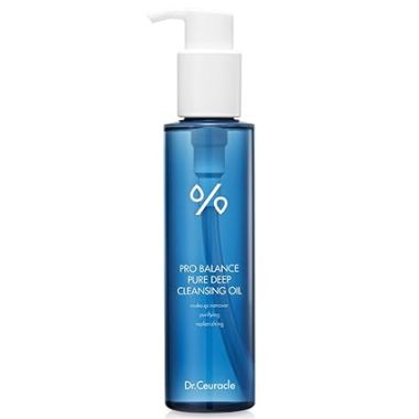 Dr. Ceuracle: Pro Balance Pure Deep Cleansing Oil 155ml