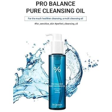 Dr. Ceuracle: Pro Balance Pure Deep Cleansing Oil 155ml