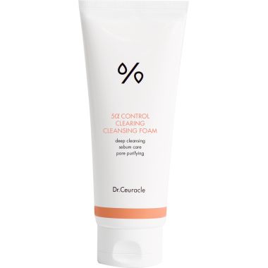 Dr. Ceuracle: Control Clearing Cleansing Foam 200ml