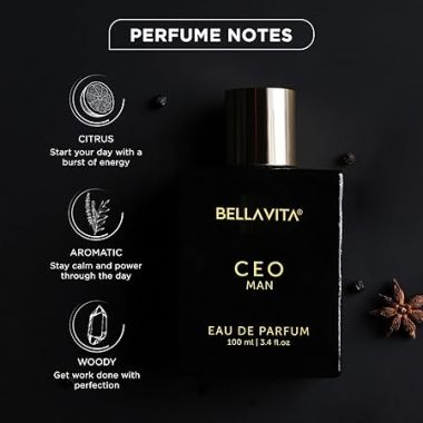 BELLAVITA: CEO Man 100ml
