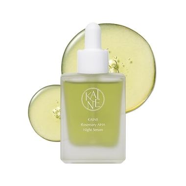 Kaine: Rosemary AHA Night Serum 30ml