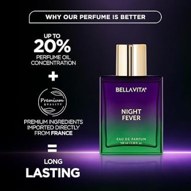BELLAVITA: Night Fever 100ml