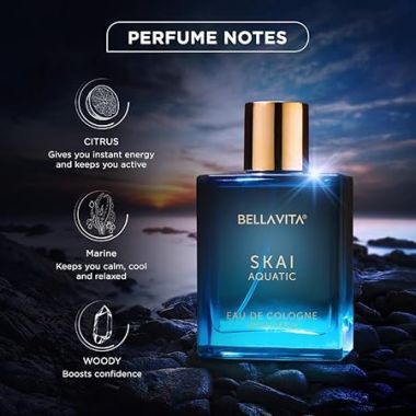 BELLAVITA: SKAI Aquatic unisex 100ml