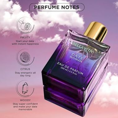 BELLAVITA: DATE Woman 100ml