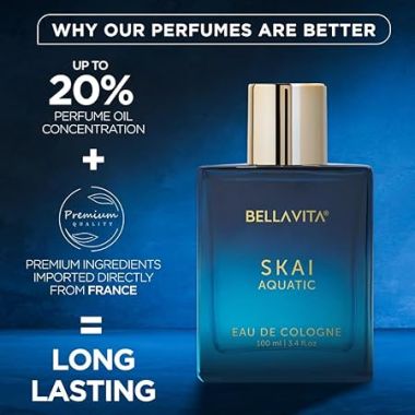 BELLAVITA: SKAI Aquatic unisex 100ml