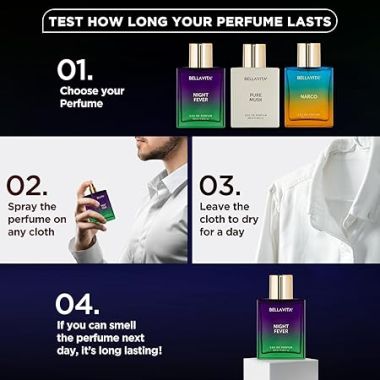 BELLAVITA: Night Fever 100ml