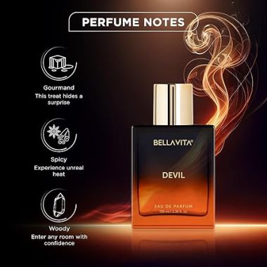 BELLAVITA: Devil 100ml