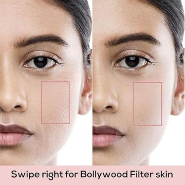 Renee Cosmetics: Bollywood Filter Face Primer 15gm for a Flawless & Smooth Skin , Blurs Fine Lines, Wrinkles & Pores Instantly , Hydrating, Lightweight & Non-sticky  Cruelty-free