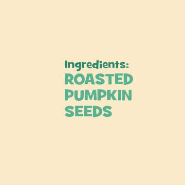 Nourish You: Organic Roasted Pumpkin Seeds - Gluten free & Protein rich , Healthy Snacks  -Pack of 1 ( 100g )