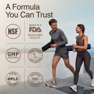 Wellbeing Nutrition: 100% Pure Micronised Creatine Powder Monohydrate Unflavoured 100g, 33 servings  Tested for Purity  For Muscle Strength & Recovery, Muscle Growth & Cognition  For Men & Women