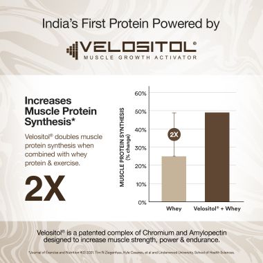 Wellbeing Nutrition: 100% Whey Protein Isolate (Dark Chocolate)  213g Pack of 6  26g Protein, 13g EAA  Clinically Proven 2x Muscle Protein Synthesis 4B CFU Probiotics  Digestive Enzymes  Easy to Digest