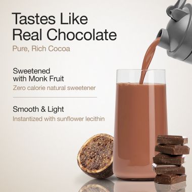 Wellbeing Nutrition: Whey Protein Isolate + Concentrate (Swiss Chocolate)  213g Pack of 6  24g Protein, 11.5g EAA, 1g Glutamine  Clinically Proven 2x Muscle Protein Synthesis 4B CFU Probiotics & Digestive Enzymes