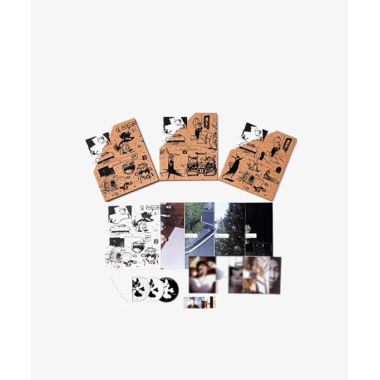 Cokodive: Rm - Right Place, Wrong Person Solo 2Nd Album Photobook Random album