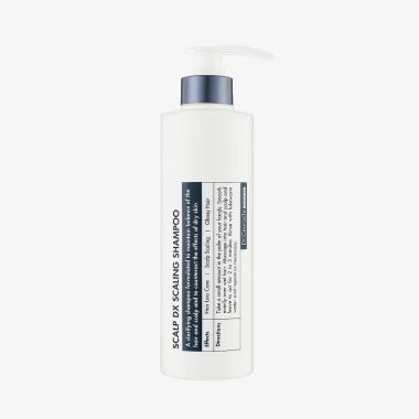 Dr. Ceuracle: Scalp DX Scaling Shampoo 500ml