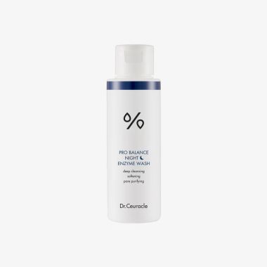 Dr. Ceuracle: Pro Balance Night Enzyme Wash 50g