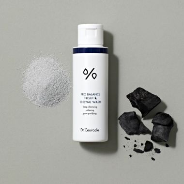 Dr. Ceuracle: Pro Balance Night Enzyme Wash 50g