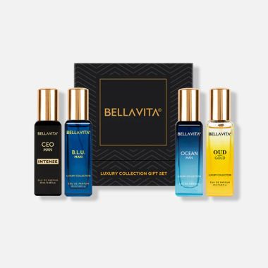 BELLAVITA: Luxury Collection Gift Set 4x20ml