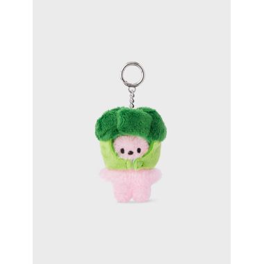 Cokodive: Bt21 Minini Veggie Doll Keyring Cooky