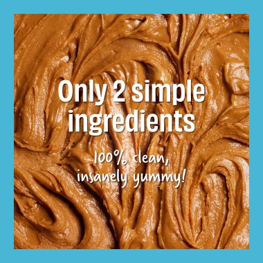 The Whole Truth: SuperSaver Peanut Butter With Dates (Sweetened)  925 g  Crunchy  No Added Sugar  No Artificial Sweeteners  No Palm Oil  Gluten Free  No Preservatives  100% natural protein source