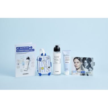 COSRX: Summer glow up essentials combo