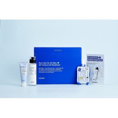 COSRX: Summer glow up essentials combo