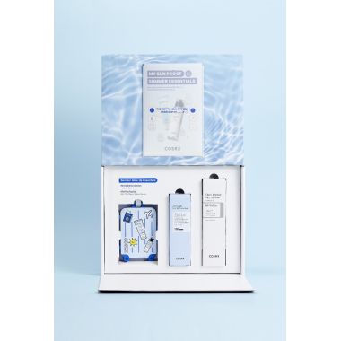 COSRX: Summer glow up essentials combo
