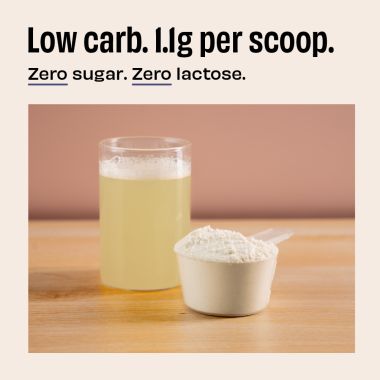 The Whole Truth: Whey Protein Isolate Unflavoured 1 kg (2.2 lbs)  30g Protein per scoop  7.7g BCAA  100% Authentic Whey & No Adulteration  Improved Strength, Faster Recovery & Muscle Building