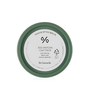 Dr. Ceuracle: Jeju Matcha Clay Pack