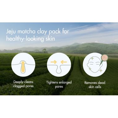 Dr. Ceuracle: Jeju Matcha Clay Pack