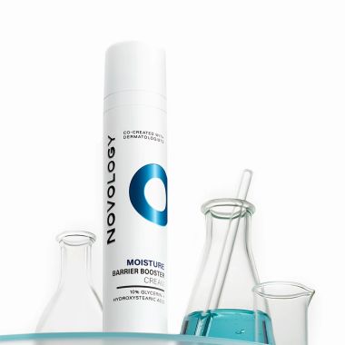 Novology: Moisture Barrier Booster Cream