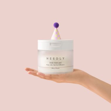 Needly: Daily Toner Pad 280g